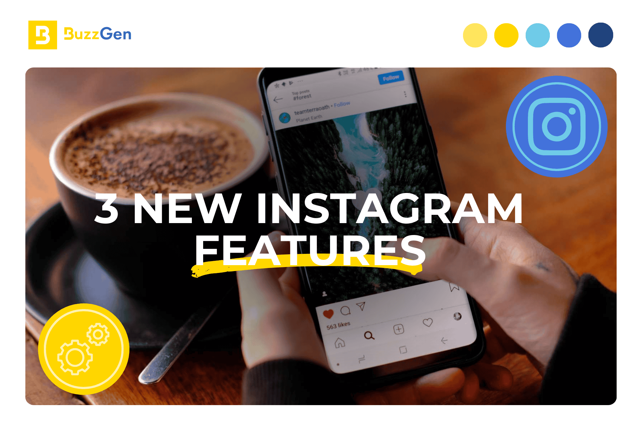 3 New Instagram Features You Need to Know About