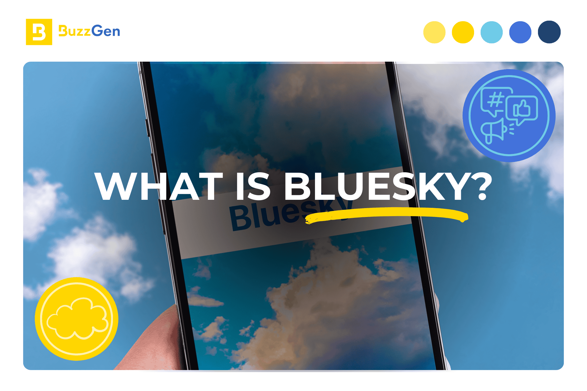 what is bluesky?
