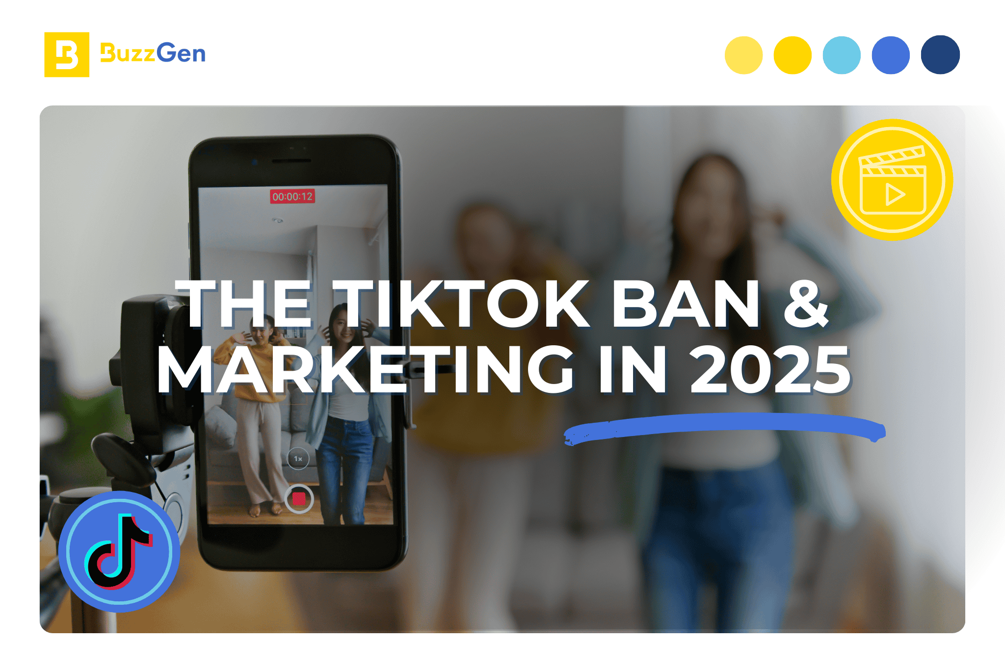TikTok Ban: What It Means For TikTok Marketing in 2025