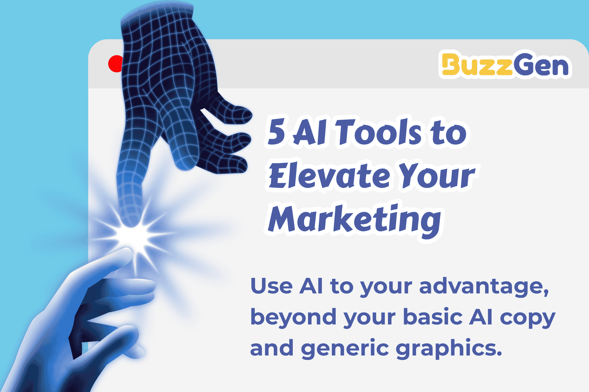 5 Powerful AI Tools Every Marketer Should Know in 2026