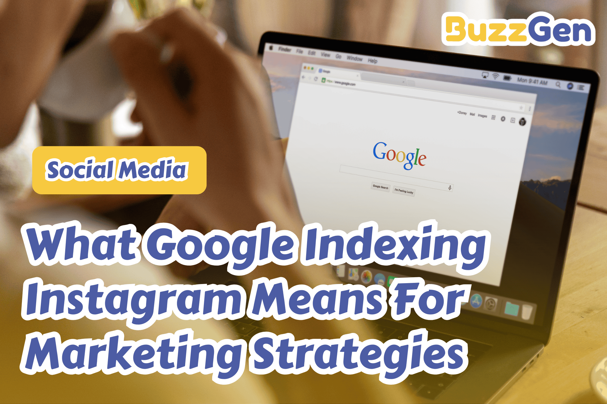 What Does Google Indexing Instagram Mean For My Business?