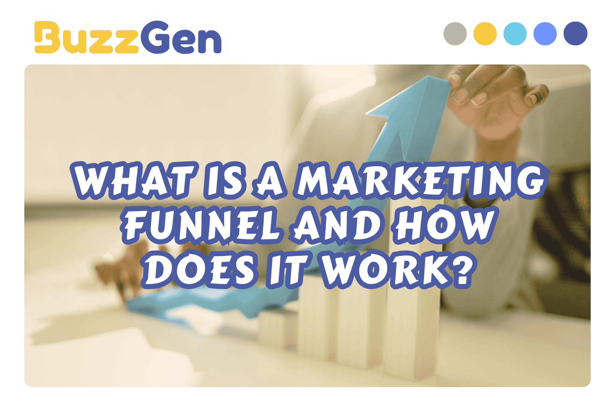 What Is A Marketing Funnel And How Does It Work?