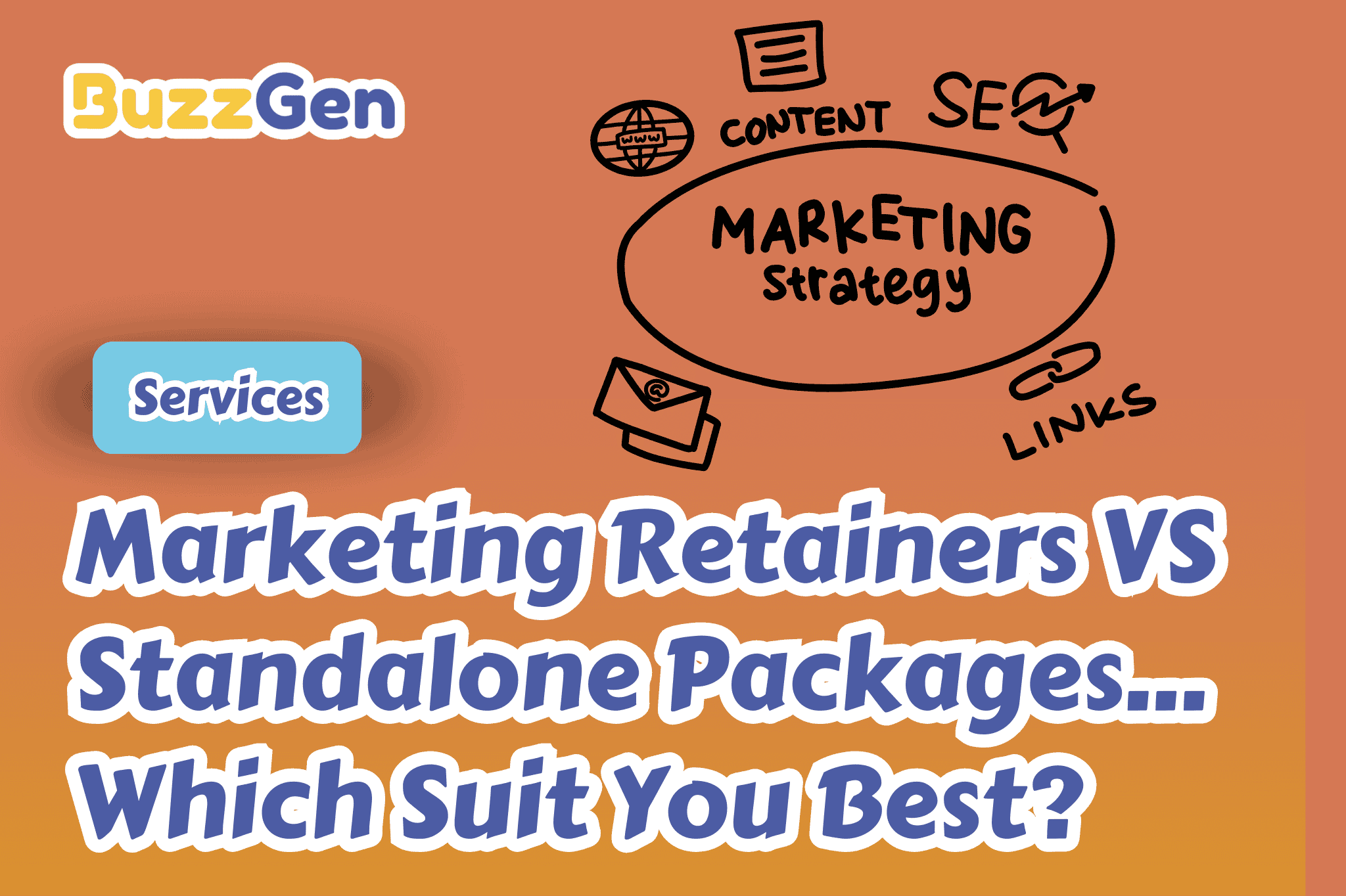Standalone Marketing Packages: Marketing Solutions for Small Businesses with No Retainers