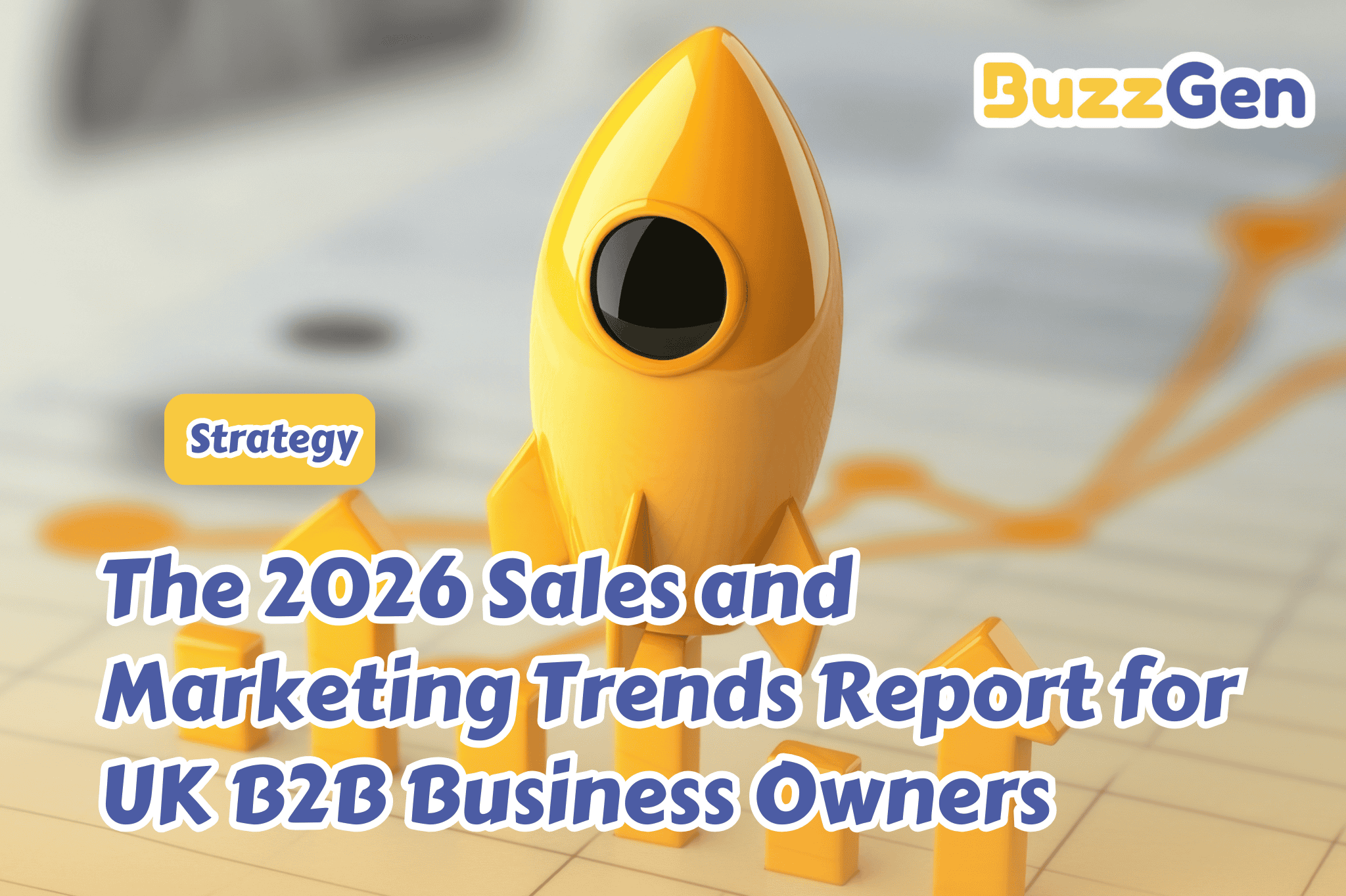 2026 Sales and Marketing Trends for UK B2B: Winning in an AI-Search World